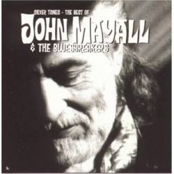 John Mayall : Silver Tones : The Best Of